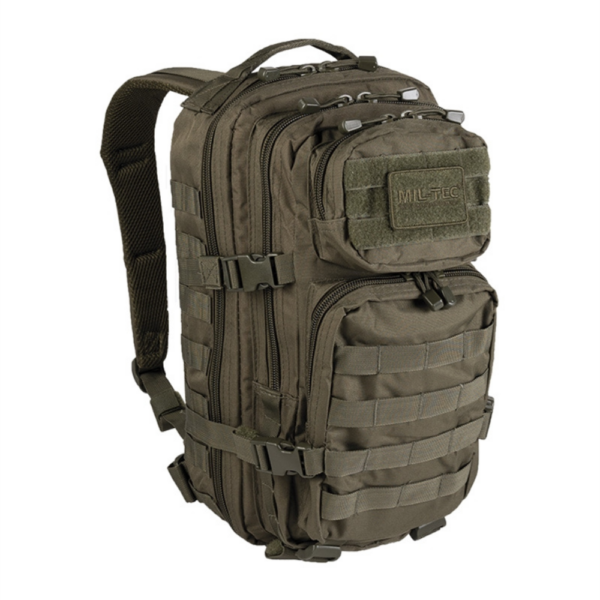 OD BACKPACK US ASSAULT SMALL